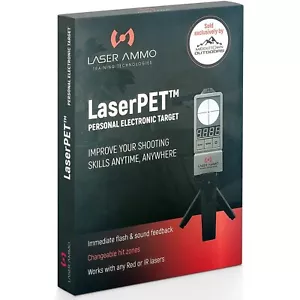 LaserPET Multi-Laser-kompatibles persönliches elektronisches Zieltrainingssystem, I... - Bild 1 von 7
