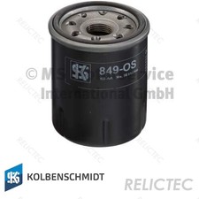 Oil Filter for Nissan:PRIMERA,MICRA III 3,SERENA,II 2,100NX,IV 4,SUNNY  3,NOTE