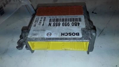 2002 AUDI A6 AIR OEM BAG CONTROL MODULE - Imagem 1 de 3