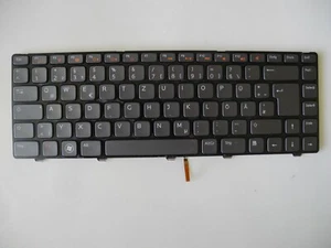 Tastiera Dell Vostro 1540 1550 2520 3350 3550 3450 0W40RK XPS German DE - Imagen 1 de 2