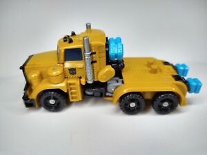 Transformers Generations Power Core Combiners PCC Huffer Incomplete 