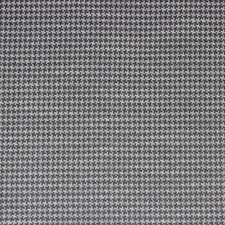 Fabric Richloom Upholstery Drapery Ferrel Charcoal Houndstooth Tapestry EE20