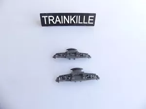 JOUEF FRANCE FLANKS OF BOGIES FOR LOCOMOTIVE TYPE BB 26000 - Picture 1 of 2