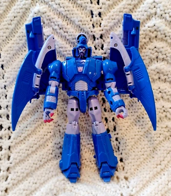 Transformers The Movie Studio Series 86 - 05 Voyager Class Scourge Incomplete  - Image 1 of 4
