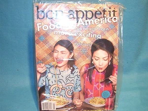 Bon Appetit Magazine March 2017 Food In America - Picture 1 of 2