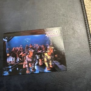 B44a Xena Warrior Princess Series 2 1998 #60 Welcome Home Xena Fx Showcase - Picture 1 of 2