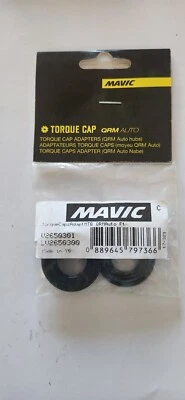 Mavic Torque Cap QRM Auto [Adaptadores de tapa de par (QRM Auto Bujes)] Bicicleta Foto 1 de 2
