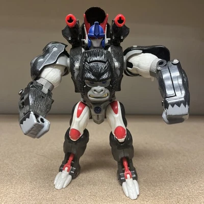 Figura de acción Hasbro Transformers Beast Wars Optimus Primal 1996 - Foto 1 de 4