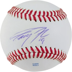 Irving Falu Signed Baseball Kansas City Royals Autograph Proof Photo COA KC - Picture 1 of 8
