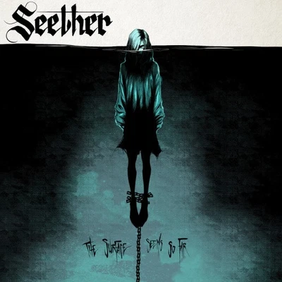 The Surface Seems So Far by Seether [CD] NEUF - Photo 1/2