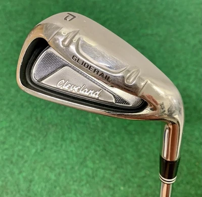 Cleveland Gliderail Mashie Pitching Wedge Flight Speed R Flex Steel RH 35.5” - Image 1 of 4