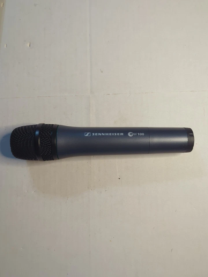 Sennheiser SKM100 Handheld Wireless Mic Transmitter A 518-550 MHz Working  - Image 1 of 4