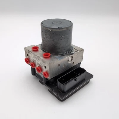 2014 2015 2016 Audi A4 ABS módulo de controle de bomba fabricante de equipamento original 8K0907379CP - Imagem 1 de 4