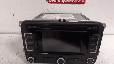 NAVIGATIONSSYSTEM Volkswagen Beetle (16AE) 2014 3C8035279F / 3C8035279L - Bild 1 von 3