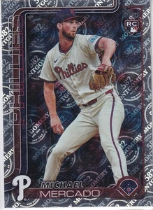 2025 Topps Montgomery Club Philadelphia Phillies Team Set Series 1 and 2 - Picture 1 of 1
