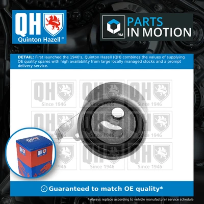 Timing Belt Tensioner fits MAZDA E2200 SR2 2.2D 96 to 03 QH OK05412700A Quality - Image 1 of 4