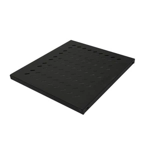 LogiLink SF1F15B 19" Fachboden 480 x 900 mm bis 50 kg schwarz - Bild 1 von 1
