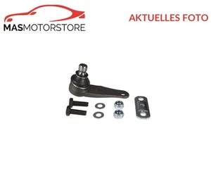 TRAGGELENK FÜHRUNGSGELENK VORNE NIEDRIGER MOOG VO-BJ-3030 I NEU OE QUALITÄT - Picture 1 of 4