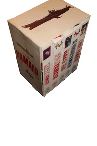 The Yamato Collection VHS, Five Movie Boxed Set, Star Blazers - Picture 1 of 6