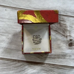 Pin Napier Koala Vintage E4 - Imagen 1 de 4