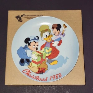1983 Disney "Scrooge's Christmas Surprise" Sammelteller 5 Edition - Limitiert - Neu in OVP - Bild 1 von 5