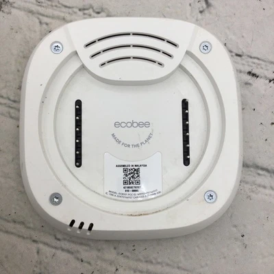 ecobee Smart Thermostat Enhanced Programmable Wifi Thermostat ECB501 Tested - Image 1 of 4