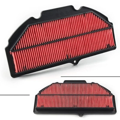 Filtro de aire para motocicleta deportiva Suzuki GSXR1000 2009-2016 Motor K9 Foto 1 de 4