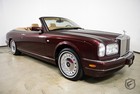 2001 Rolls-Royce Corniche V