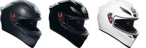 AGV K1 S Solid Helmet DOT ECE STREET - Bild 1 von 4