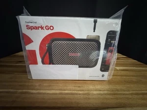 Positive Grid Spark GO Ultra-portable Smart Guitar Amp and Bluetooth Speaker NEW - Picture 1 of 3