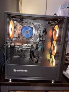 Gaming PC High-Performance - Intel Core i7-10700F and NVFIA GEFORCE GTX 1660 Ti - Picture 1 of 5