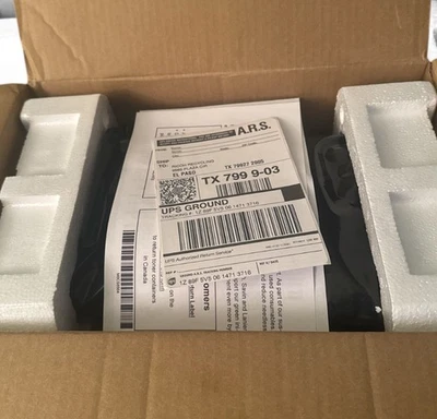 Ricoh 3500XA  Black Toner Ctg for Ricoh SP 3500XA  Series-Open Box/Sealed Bag - Imagem 1 de 3