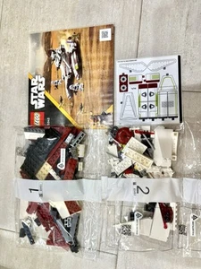 LEGO STAR WARS: Republic Fighter Tank (75342) (build only) Never Assembled!! - Picture 1 of 2