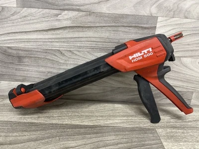 Hilti HDM 500 - Manual Adhesive Dispenser (A1D027354) - Image 1 of 4