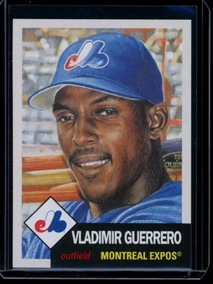 Tarjeta Topps Living Set #223 2019 Vladimir Guerrero Sr. (cantidad) Foto 1 de 2