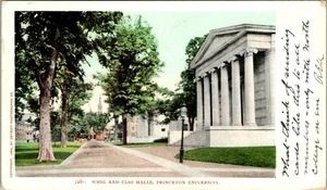 Postcard Metropolitan Museum of  Art New York City NY Posted 1903 Detroit Pub - Picture 1 of 3