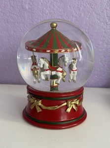 Globo de nieve de Navidad - Imagen 1 de 4