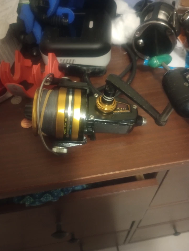 Penn 650 SS Foto 1 de 1