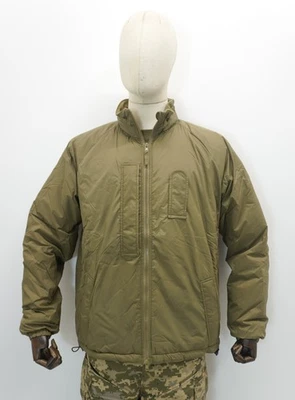 NUEVA Chaqueta Softie Ejército Británico PCS Térmica Suave Emisión Actual Clima Frío MTP Foto 1 de 4