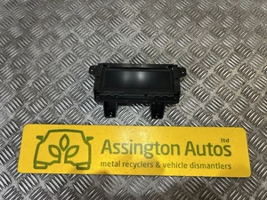2010-18 Chevrolet Orlando Radio Stereo Display Screen 22824480G - Picture 1 of 8