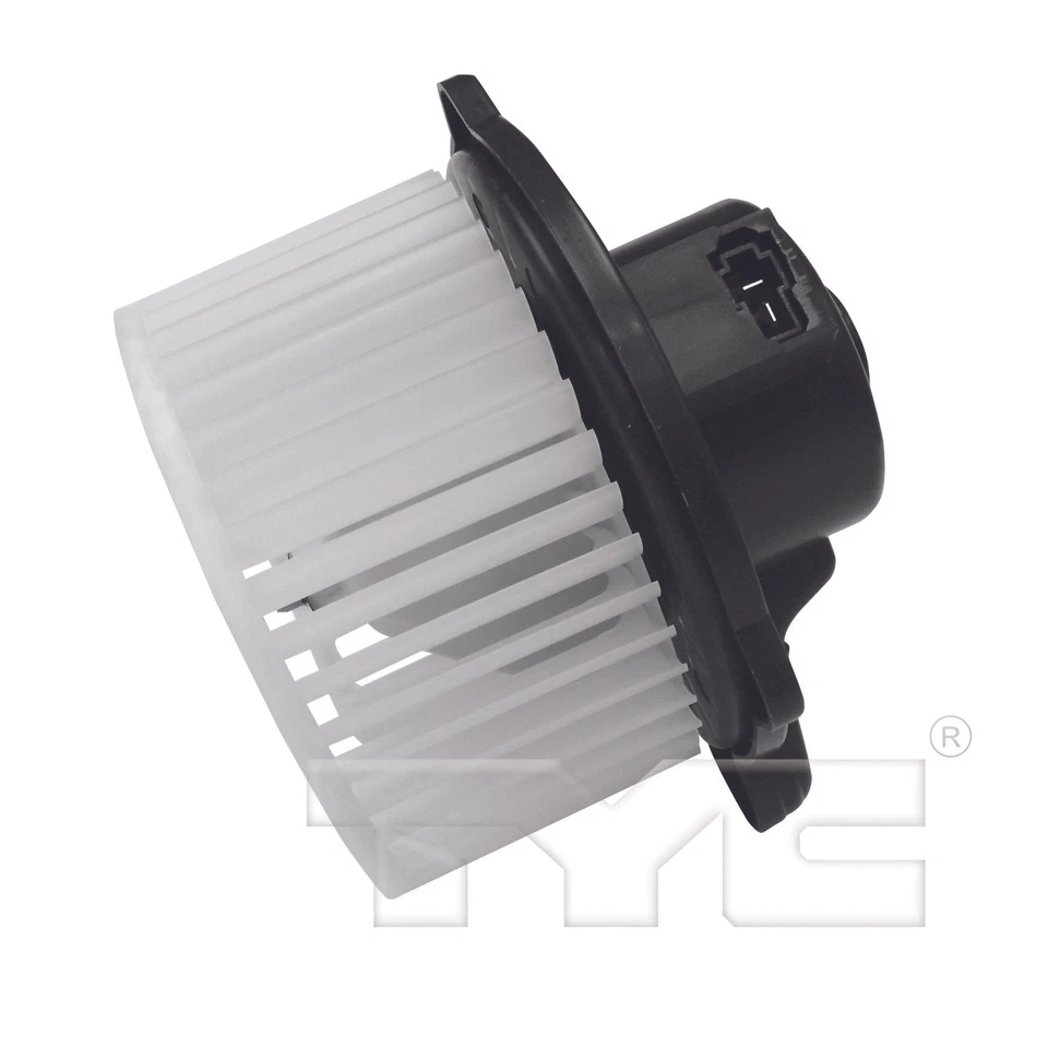 Conjunto de ventilador calentador de aire acondicionado motor soplador para 03-11 Hyundai Accent/Accent-5 Foto 1 de 4