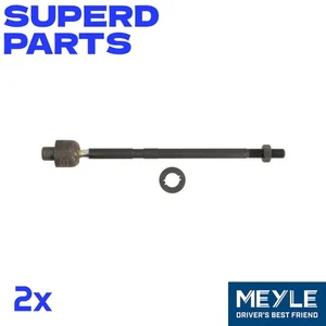 2X MEYLE 31-16 030 0021 INNERE SPURSTANGE VORNE OE-ERSATZ NEU - Bild 1 von 6