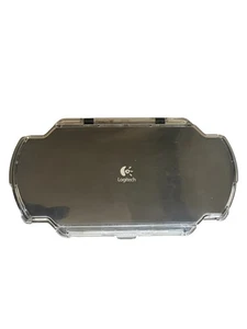 Logitech Hard Plastic Shell Case For Sony PSP 1000 - Picture 1 of 5