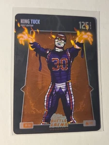 2026 Bo Jackson Battle Arena King Tuck "Kyle Tucker" #BF-136 BattleFoil FIRE - Picture 1 of 2