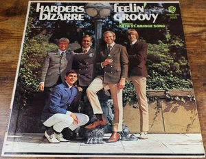 Harpers Bizarre Feelin’ Groovy (LP, Mono) Warner Bros W1693 Pop 1967 - Imagen 1 de 4