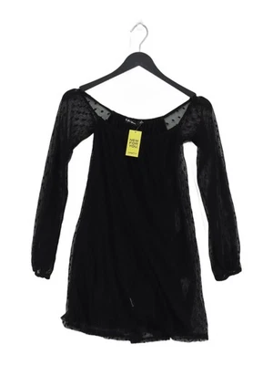 For Love & Lemons A-Line Mini Dress S in Black - Image 1 of 4