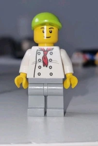 LEGO Minifiguras Chef CTY0671 - Imagen 1 de 2
