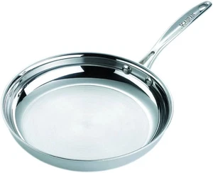 Scanpan Fusion 5 - 9 1/2" Stainless Fry Pan - Picture 1 of 1