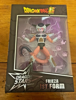 Dragon Stars Bandai Dragon Ball Super Freezer Primera Forma Serie 9 Nuevo en Caja Foto 1 de 3