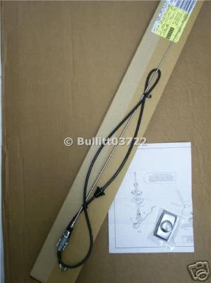 Antena Ford Mustang 1984 1985 1986 no retráctil nos Foto 1 de 1